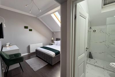 Casa consolidata - Tineretului - Singur curte - 10