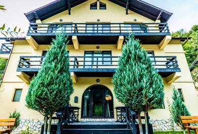 Pensiunea Turistica Cheile Cetatii - Rasnov - 730.000 euro - 2