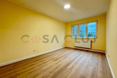 3 camere,renovat, etaj intermediar, Piața Flora - 4