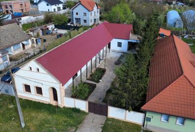 Comis. 0% - Centru - Sanandrei - Teren 1850 mp + Casa renovata complet - 6