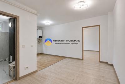 Apartament 1 camera – Dărmănești - 37,24 mp utili- renovat 2026 - 2