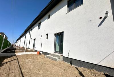 Intabulata! Casa 4 camere 2 bai 95mp Mall Moldova Valea Lupului - 12