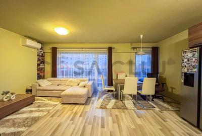 Apartament Spatios - 2 balcoane - 2 bai - Etaj 1 - Zona Dorobantilor - 2