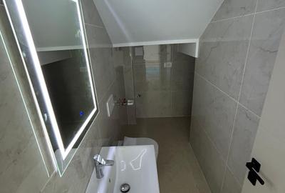 Casa tip duplex 108 mp utili - 250 mp teren Valea Lupului - 7