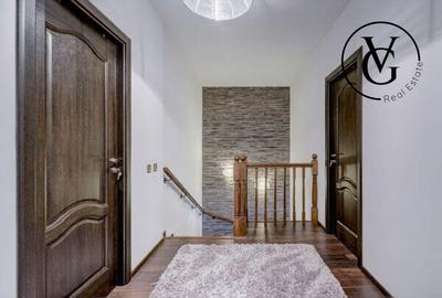 Casa Otopeni 4 camere - 2 locuri de parcare - 9