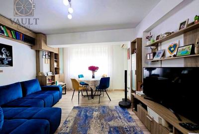 2 camere An 2014 - mobilat/utilat Langa Parcul Motodrom - Colentina - 2