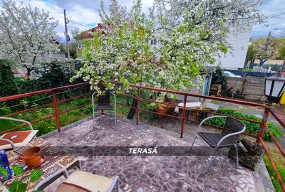 Comision 0% – Casa ultracentrala, liniștita, cu garaj - 13