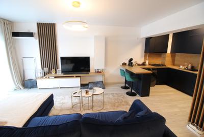 Apartament cu 2 camere în Faleză