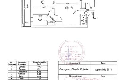 Apartament 2 Camere 3 min metrou Dristor si Park Lake, 51mp, renovat complet - 9