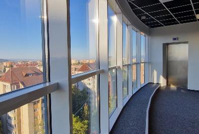 Spațiu de birouri premium - Centrul Civic, parcare privată - 7