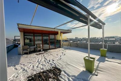 Vanzare Penthouse Spatiu Birou Dorobanti - 4