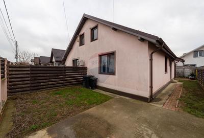 Casa alipita / Duplex de vanzare cu 3 camere Pantelimon Drumul Garii - 1