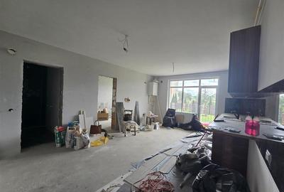 Apartament cu trei camere  parter Arhitectilor - 9