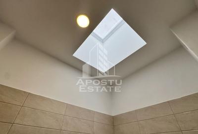Penthouse 4 camere de vanzare, 101 mp,  Zona Torontalului, Timisoara - 11
