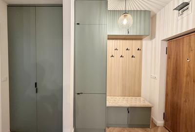 Comision 0. Prima inchiriere 2 camere A Iancu 404, zona BMW Metro, Floresti - 11