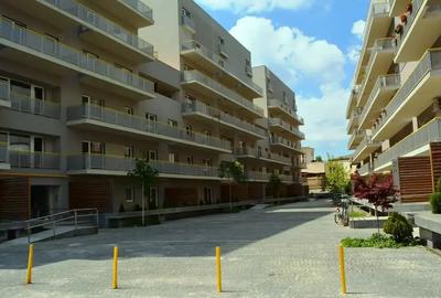 Vând Duplex cu 4 camere - ansamblul Serena Apartments - 12