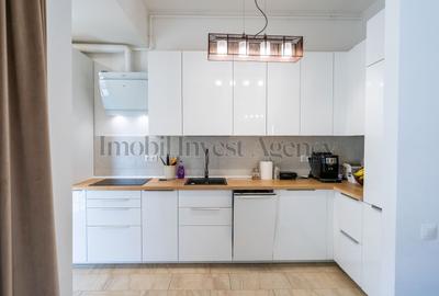 Apartament 3 camere în Pipera, cu parcare inclusă, TVA inclus. - 9