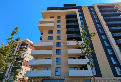 Apartament cu 2 camere decomandat în Berceni