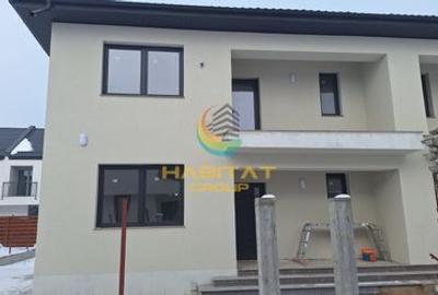 Casă individuală cu 4 camere în Central