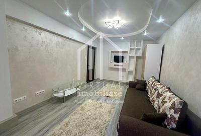 Apartament de inchiriat in Sibiu-2 camere-et 2/8-lift-Mihai Viteazul - 2