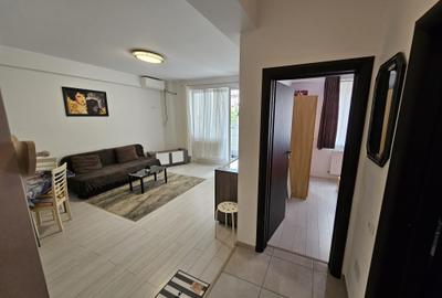 APARTAMENT 2 CAMERE MILITARI RESIDENCE REZERVELOR 56, MOBILAT, UTILAT, PARCARE - 5