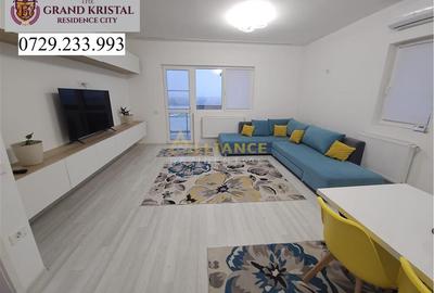 [Grand Kristal] Apartament 3 camere, 2 bai | 98 MP | Mobilat si Utilat - 1