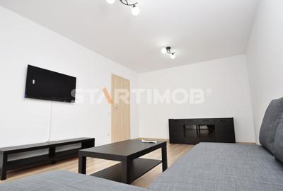 Apartament  doua camere  mobilat cu parcare Urban Plaza - 5