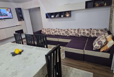 Apartament cu 3 camere decomandat, mobilat în Tomis Plus