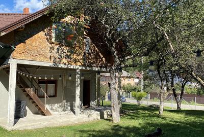 Casa + teren de vanzare comuna Tarcau, Neamt - 3