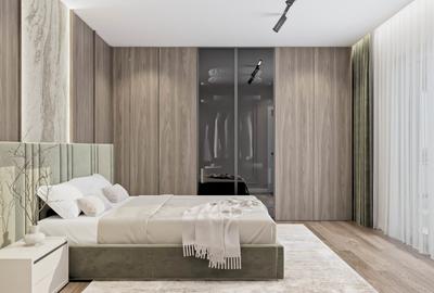 Apartament cu 2 camere decomandat în Tractorul