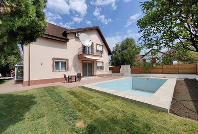 Casă individuală cu 7 camere în Pipera