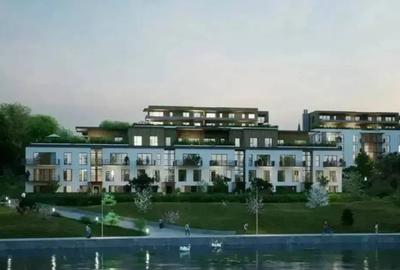 Apartament cu 2 camere, ansamblu deosebit, 2024 - 18