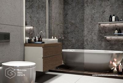 Apartament nou, 2 camere, Calea Torontalului-Comision  0% - 12