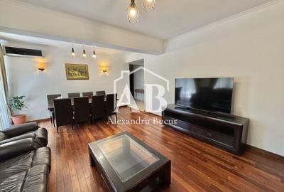 Apartament 103 mp | Curte privată 40 mp | Parcare inclusă | Sector 1 - 3