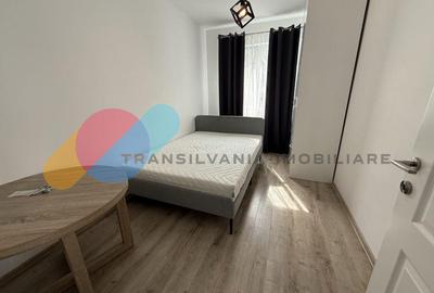 Apartament 3 camere, 60 mp, zona VIVO-BMW - 2