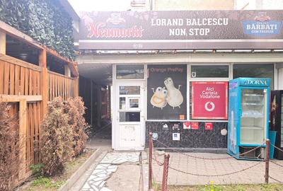 Inchiriez sau vand spatiu comercial in Deva, zona Balcescu (Astoria), - 10