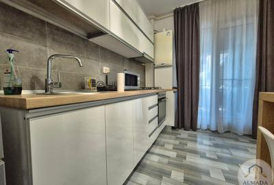 Apartament 2 camere decomandat | Rotar Park Residence | Etaj 4/11 | Metrou Păcii - 5
