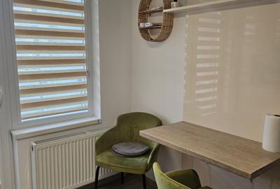 APARTAMENT 2 CAMERE I BLOC NOU I CENTRU I ETAJ 1 I MOBILAT COMPLET I - 4
