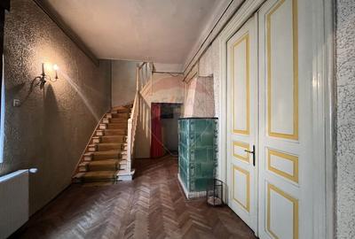 Casa interbelica de inchiriat - Str. Barbu Vacarescu nr. 33 - 4