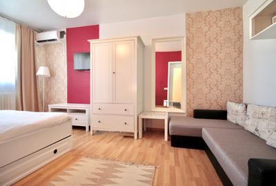 CALEA DOROBANȚI, STUDIO MOBILAT, GATA DE MUTAT, 0% COMISION! - 15