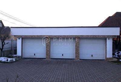 Reședință de lux cu potențial comercial –zonă Băi, Sângeorgiu de Mureș - 9
