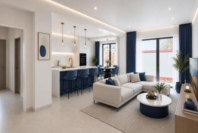 Vila exclusivista individuala 164 mp construiti, 320 mp curte Chiajna - 7
