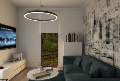 APARTAMENT CU 3 CAMERE, PLATA IN RATE FARA DOBANDA, NICOLINA 2 - 9