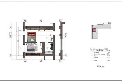 Apartament 2 Camere , Sector 3, zona Nicolae Grigorescu - 1
