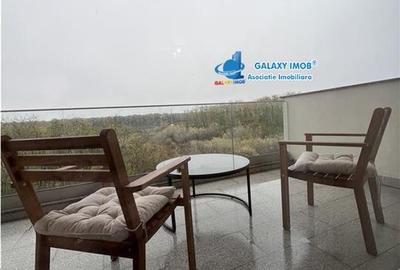 Inchiriere apartament 2 camere mobilat padure Greenfield Residence - 21