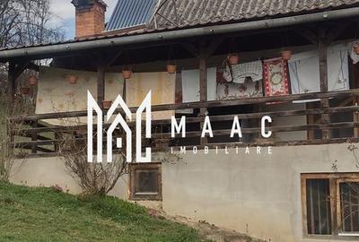 Casa Vantului si 8000 metri patrati in Abrud - 1