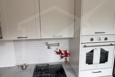 Apartament cu 3 camere, zona USAMV, renovat complet, cladire monument istoric ! - 13