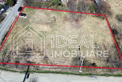 Teren intravilan 507 mp de vânzare – Cisnădioara - 2