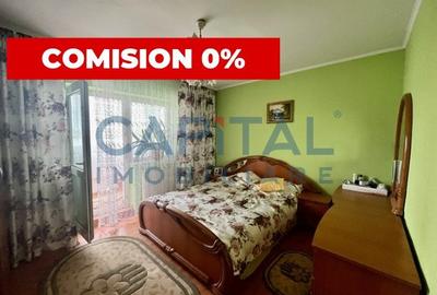 Apartament 3 cam decomandate + bonus!