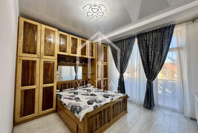 Apartament cu 2 camere, 54mp utili+2 balcoane, etaj 1/2, parcare - 6